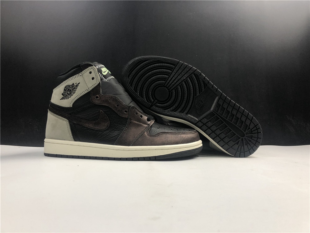 Air Jordan 1 High OG Patina 555088-033